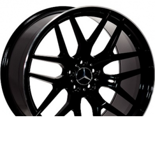 Диски на авто 8,5 R20 5/112 66,6 Replica Mercedes (FE115) R20 W8.5 PCD 5/112 DIA66,6 ET53