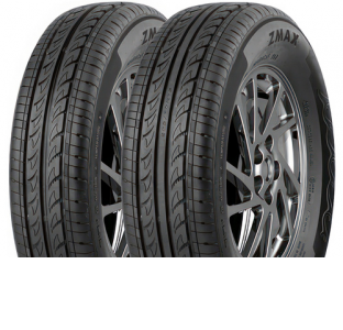 Шини Літні Zmax LY166 R13-R14