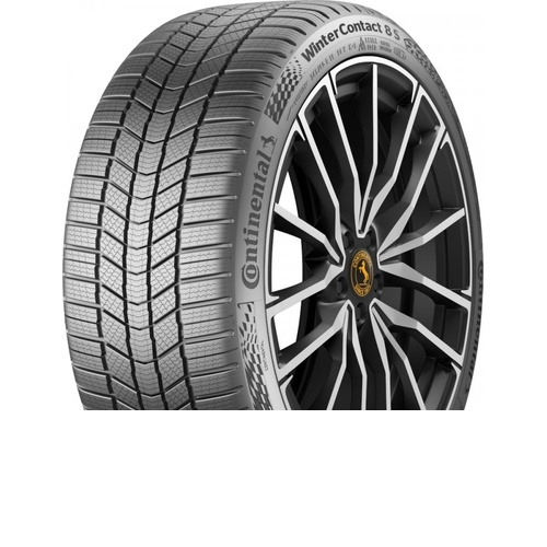 Continental WinterContact 8S - фото 1