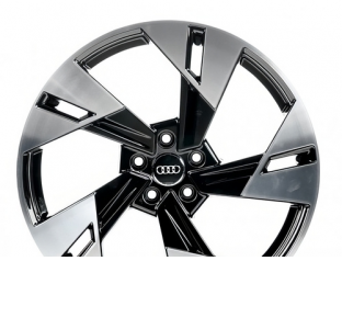Диски на авто 9 R20 5/112 66,6 Replica A5640 R20 W9 PCD 5/112 DIA66,6 ET38