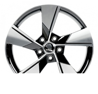 Диски на авто 7,5 R18 5/112 57,1 Replica SK5626 R18 W7.5 PCD 5/112 DIA57,1 ET48