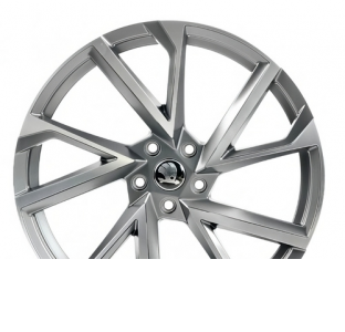Диски на авто 8,5 R20 5/112 57,1 Replica SK5635 R20 W8.5 PCD 5/112 DIA57,1 ET38