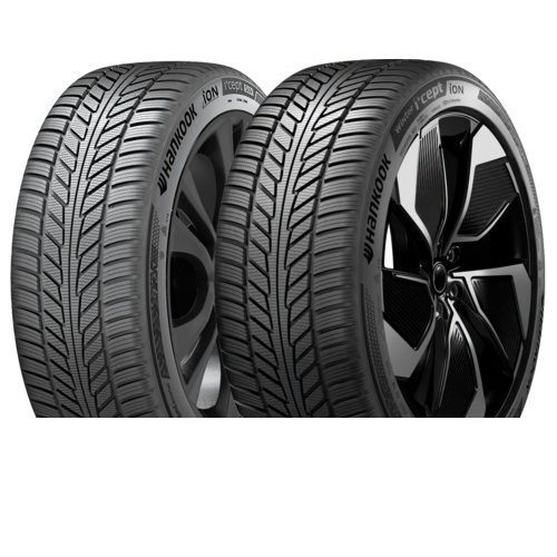 Hankook Winter i*cept iON X IW01A - фото 1