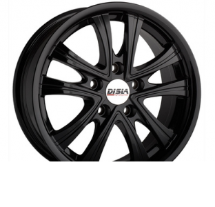 Легкосплавні диски Disla Disla Evolution R15-R16