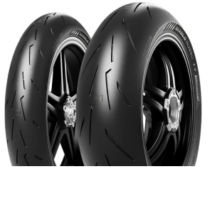Мотошини Pirelli Diablo Rosso 4 CORSA R17
