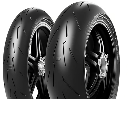 Pirelli Diablo Rosso 4 CORSA - фото 1