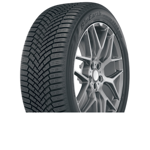 Yokohama BluEarth*Winter V906 SUV - фото 1