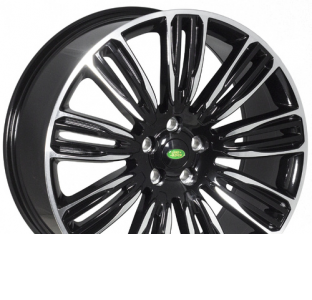 Диски на авто 9,5 R22 5/120 72,6 Jh H716F R22 W9.5 PCD 5/120 DIA72,6 ET45 Диски на авто 9,5 R22 5/120 72,6 Jh H716F R22 W9.5 PCD 5/120 DIA72,6 ET45