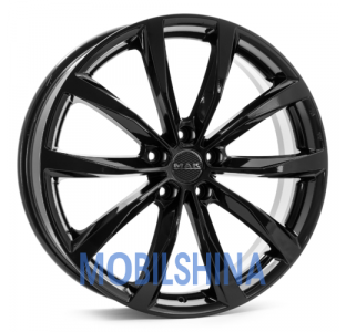 Диски на авто 7,5 R18 Mak Wolf R18 W7.5 PCD 5/114.3 DIA60,1 ET40