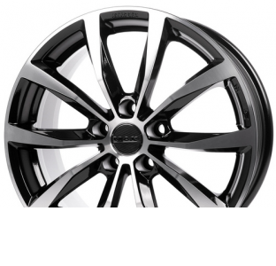 Диски на авто 8 R20 5/114.3 66,1 Mak Wolf R20 W8 PCD 5/114.3 DIA76 ET35