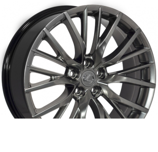 Легкосплавні диски Jh Jh H741F R17-R19