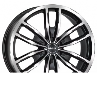 Диски на авто 9 R20 Mak Peak R20 W9 PCD 6/139.7 DIA95,1 ET55 Диски на авто 9 R20 Mak Peak R20 W9 PCD 6/139.7 DIA95,1 ET55