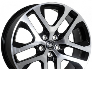 Диски на авто 8,5 R20 5/120 72,6 Jh H773D R20 W8.5 PCD 5/120 DIA72,6 ET40 Диски на авто 8,5 R20 5/120 72,6 Jh H773D R20 W8.5 PCD 5/120 DIA72,6 ET40