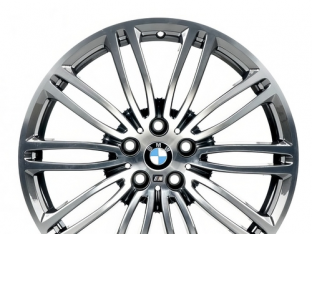 Диски на авто 9 R19 5/112 66,6 Replica B021-008 R19 W9 PCD 5/112 DIA66,6 ET44