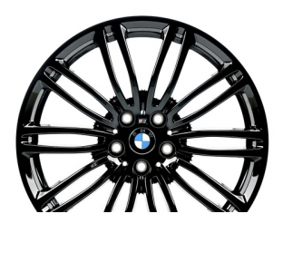 Диски на авто 9 R19 5/112 66,6 Replica B021-10 R19 W9 PCD 5/112 DIA66,6 ET44