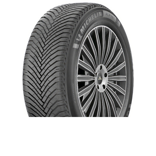 Michelin Alpin 7 - фото 1