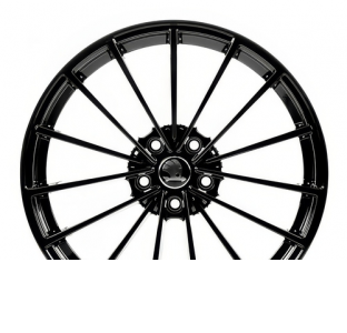 Диски на авто 8 R19 5/112 57,1 Replica SK0383 R19 W8 PCD 5/112 DIA57,1 ET45