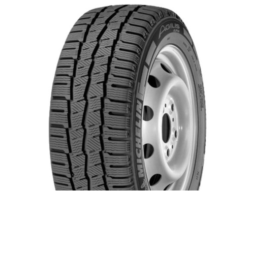 Michelin Agilis Alpin - фото 1