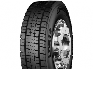 Шини Continental Continental LDR1+ (универсальная) R17.5