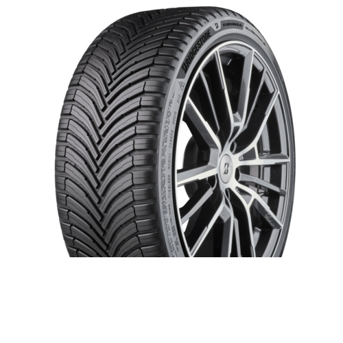 Bridgestone Turanza All Season 6 - фото 1