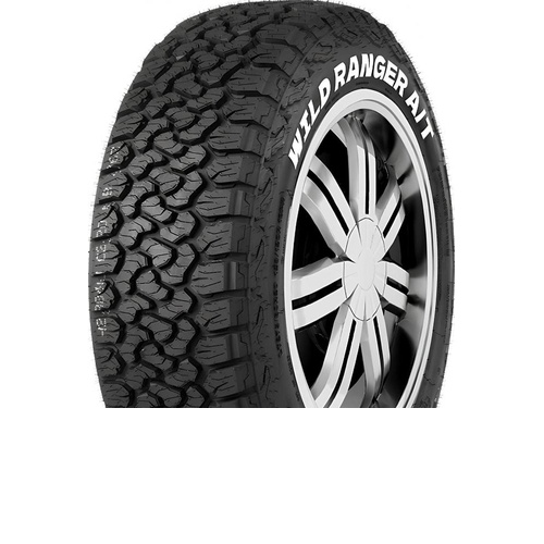 WILDRANGER A/T - фото 1