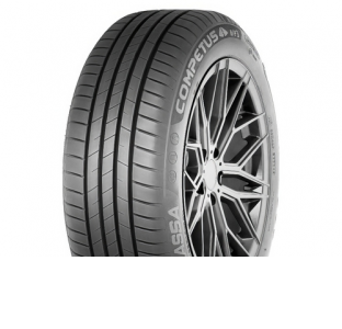 Шини Lassa Lassa Competus H/P 3 R16-R21