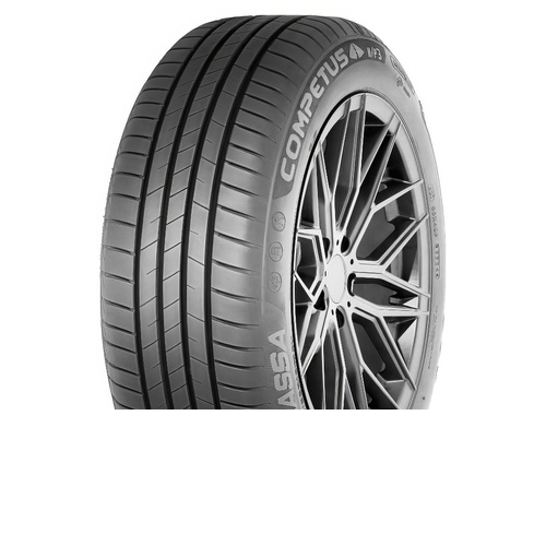 Lassa Competus H/P 3 - фото 1