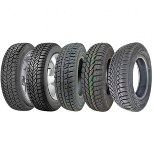 Шини Зимові Diplomat Winter ST R13-R15