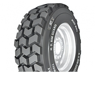 Вантажні шини Всезезонні 10 R16,5 Bkt JUMBO TRAX HD (индустриальная) 10/ R16.5 134/120A2/A8