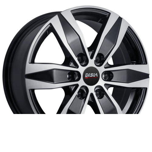 Disla Vanline 6 - фото 1