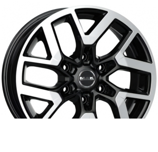 Диски на авто 6,5 R16 6/130 84,1 Mak GRAVEL R16 W6.5 PCD 6/130 DIA84,1 ET62