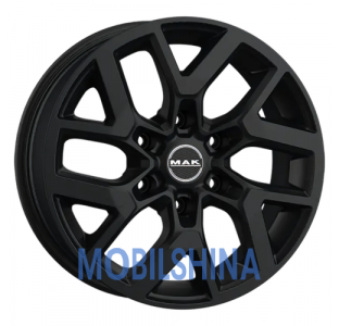 Диски на авто 7,5 R17 Mak GRAVEL R17 W7.5 PCD 6/130 DIA84,1 ET55