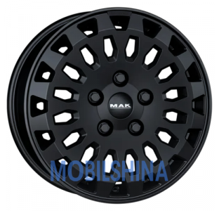 Диски на авто 7 R17 5/108 60,1 Mak Overland R17 W7 PCD 5/108 DIA65,1 ET46