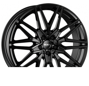 Диски на авто R21 5/112 57,1 Mak Sturm R21 W10.5 PCD 5/112 DIA66,6 ET42