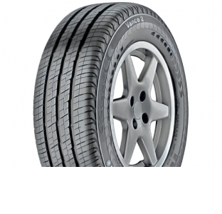 Шини Continental Continental Vanco 2 R14C