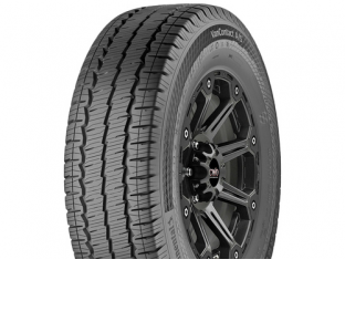 Шини Continental Continental VanContact A/S R16C