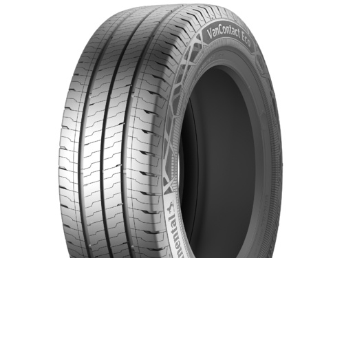 Continental VanContact Eco - фото 1