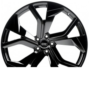 Диски на авто 9 R20 5/112 66,5 Replica A5480 R20 W9 PCD 5/112 DIA66,5 ET33