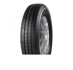 Шини Всезезонні Roadmarch VAN A/S R16C