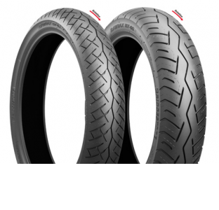 Мотошины Bridgestone Bridgestone Battlax BT46 R17-R18