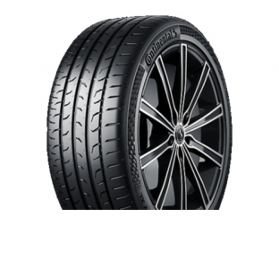Шины Continental 255 R20 Continental MaxContact MC6 255/35 R20 97Y XL