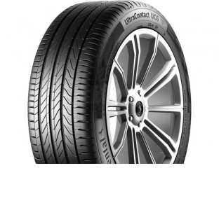 Шини Continental Continental UltraContact UC6 R16-R19