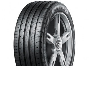 Шини Continental 55 R19 Continental UltraContact UC6 SUV 225/55 R19 99V