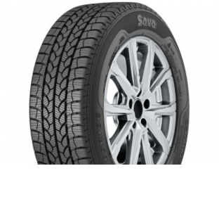 Шини Sava Sava Eskimo LT R14C-R16C