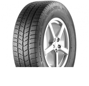 Шини Continental Continental VanContact Winter R15C-R17C