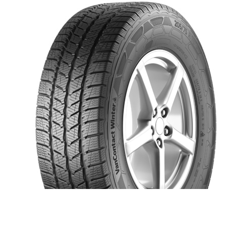 Continental VanContact Winter - фото 1