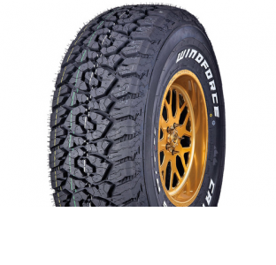 Шини Windforce Windforce CatchFors A/T II R16-R20