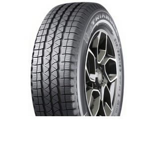 Шини Всезезонні Triangle SeasonX VAN TA702 R15C-R17C