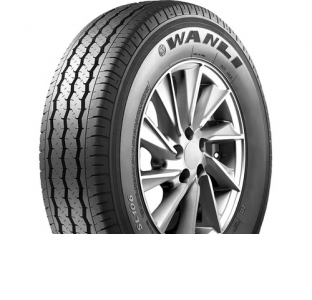 Шини Wanli Wanli Tracforce SL106 R14C-R15C
