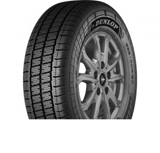 Шини Всезезонні Dunlop Econodrive AS R16C